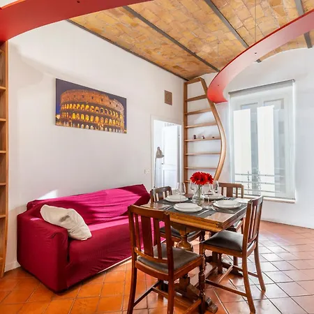 Apartamento Maison Colosseo