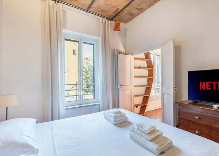 Διαμέρισμα Maison Colosseo *