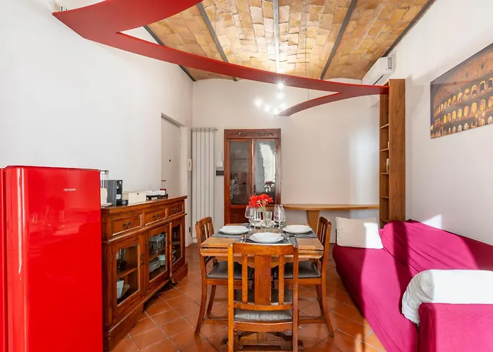 Maison Colosseo * Roma