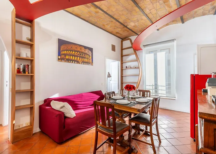 Appartamento Maison Colosseo