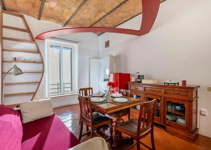 Maison Colosseo Appartamento *