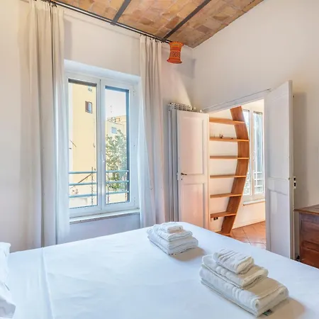 Apartamento Maison Colosseo *