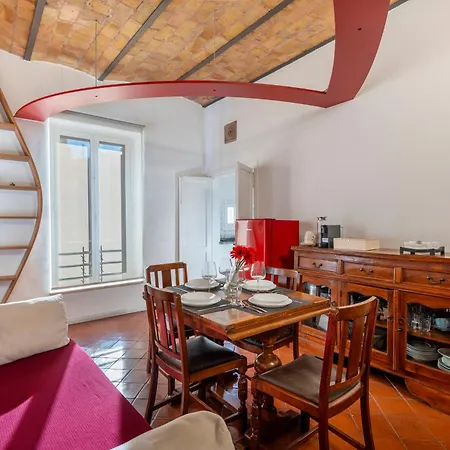 Maison Colosseo Apartamento *